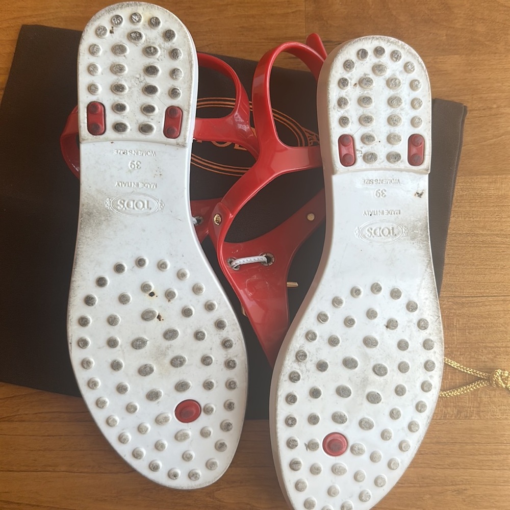 Sandals - Picture 8 of 12